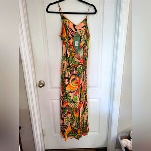 Farm Rio Maxi with cutout